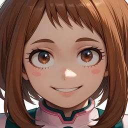 麗日お茶子