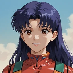 葛城ミサト