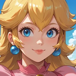 ピーチ姫