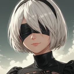 ヨルハ2B