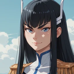 kiryuuin satsuki