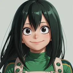 tsuyu asui