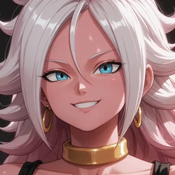 アンドロイド21 マジュン