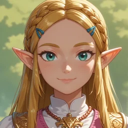 プリンセスゼルダ