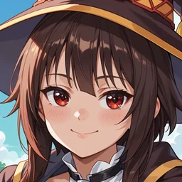 めぐみん